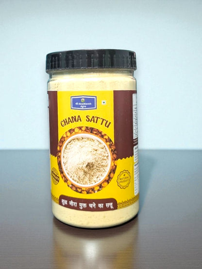 Chana Sattu - 450 Gram | Shree Neelkanth Agro