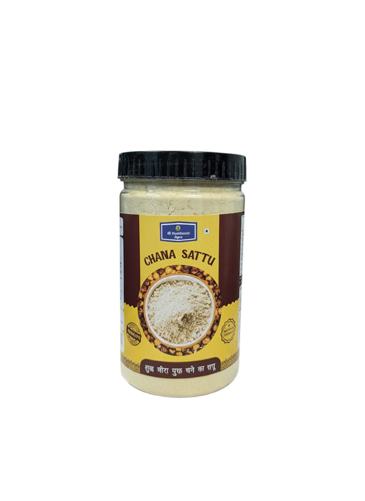 Chana Sattu - 450 Gram | Shree Neelkanth Agro